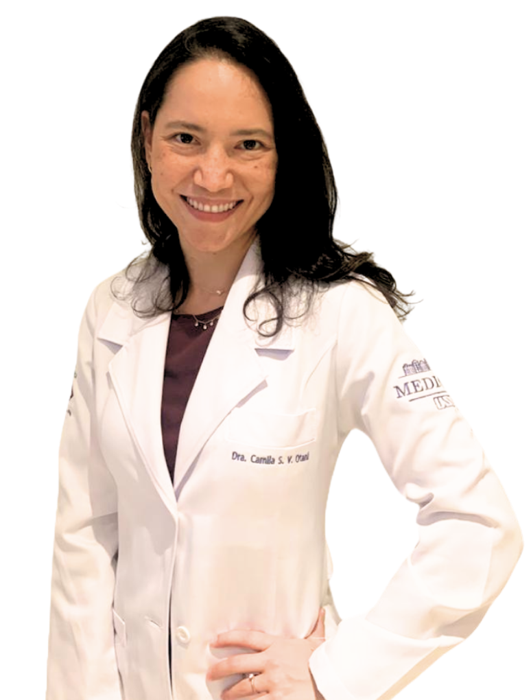 Dra. Camila Otani
