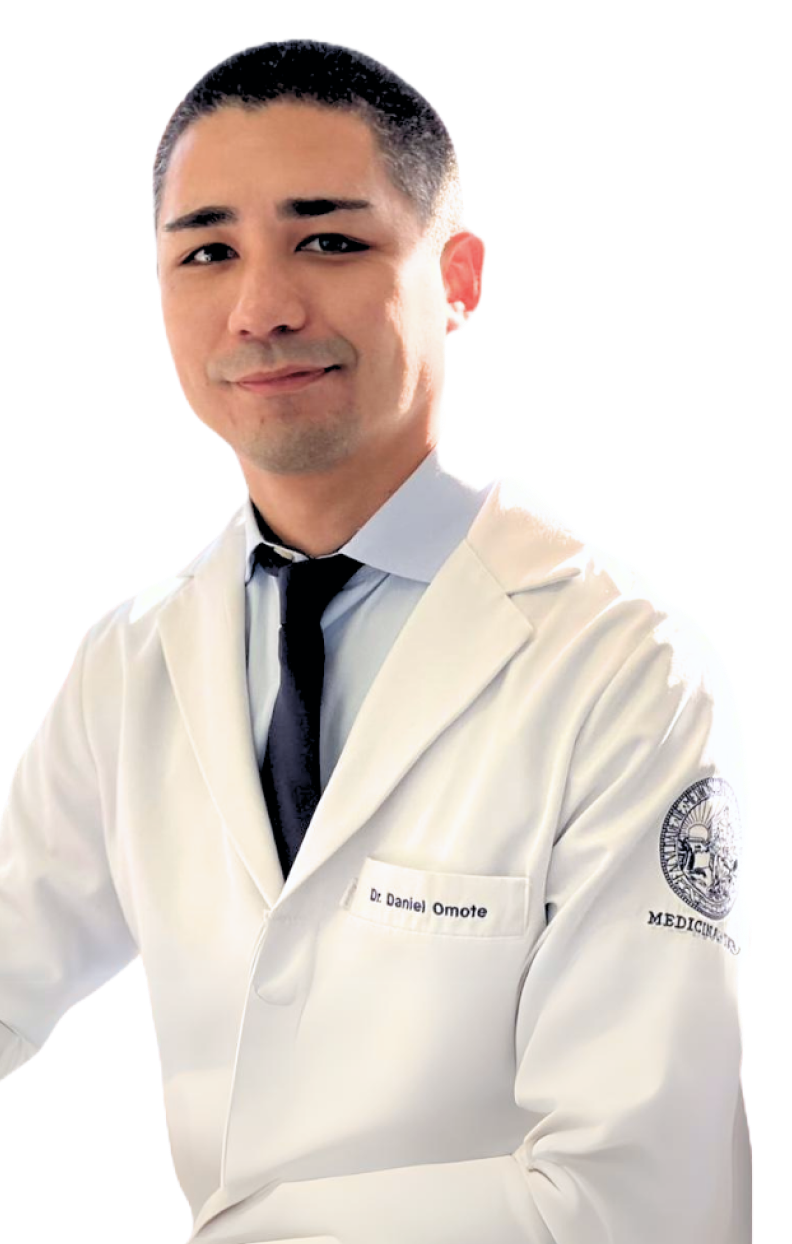 Dr. Daniel de Queiroz